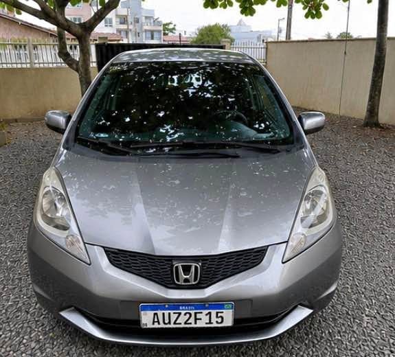 Honda Fit 2012